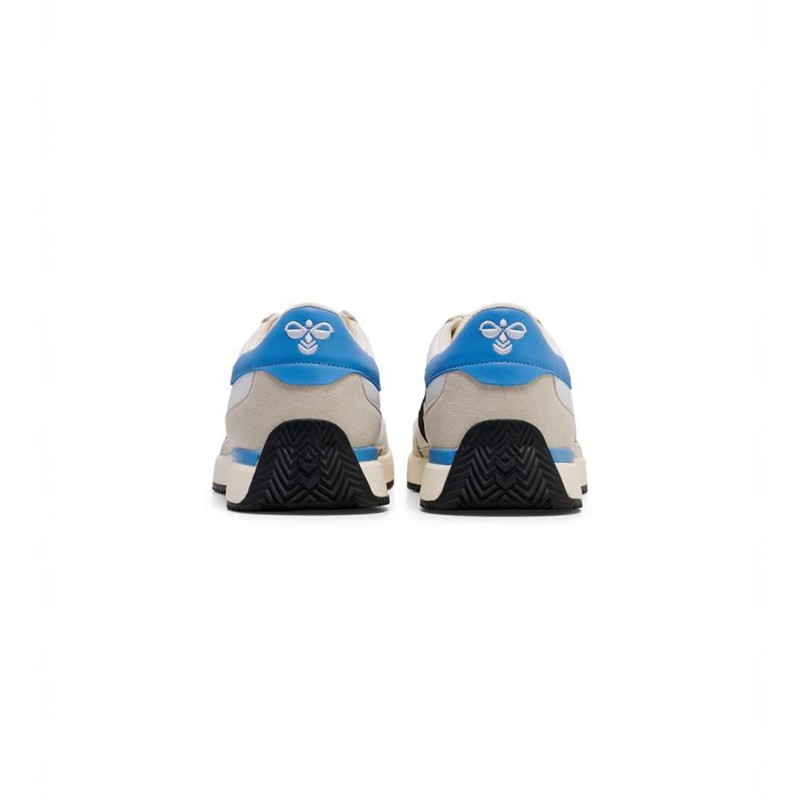 Pánské Tenisky Hummel Stadion 23 Bílé | 294546-889