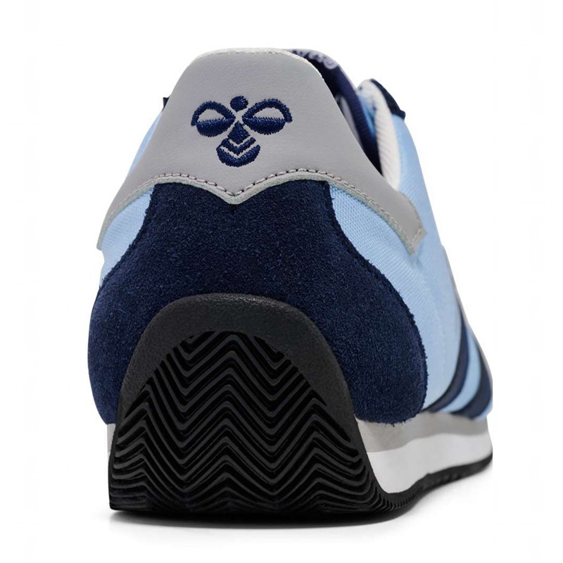 Pánské Tenisky Hummel Stadion Nylon Blankyt | 031886-476