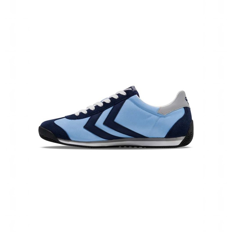 Pánské Tenisky Hummel Stadion Nylon Blankyt | 031886-476