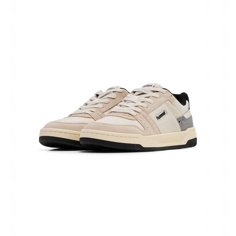 Pánské Tenisky Hummel Stockholm Lx-e Bs Černé | 692169-834