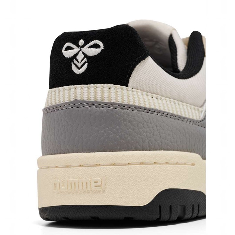 Pánské Tenisky Hummel Stockholm Lx-e Bs Černé | 692169-834