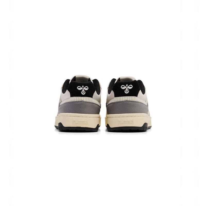 Pánské Tenisky Hummel Stockholm Lx-e Bs Černé | 692169-834