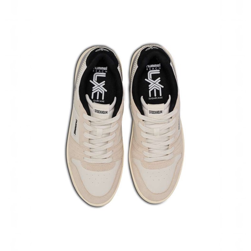 Pánské Tenisky Hummel Stockholm Lx-e Bs Černé | 692169-834