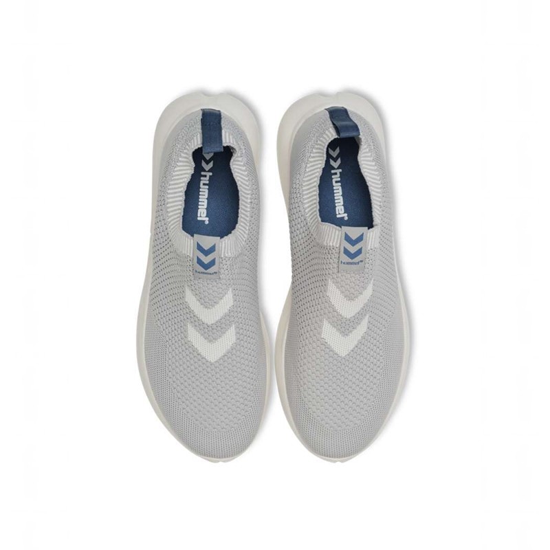 Pánské Tenisky Hummel Tatum Seamless Šedé | 072177-628