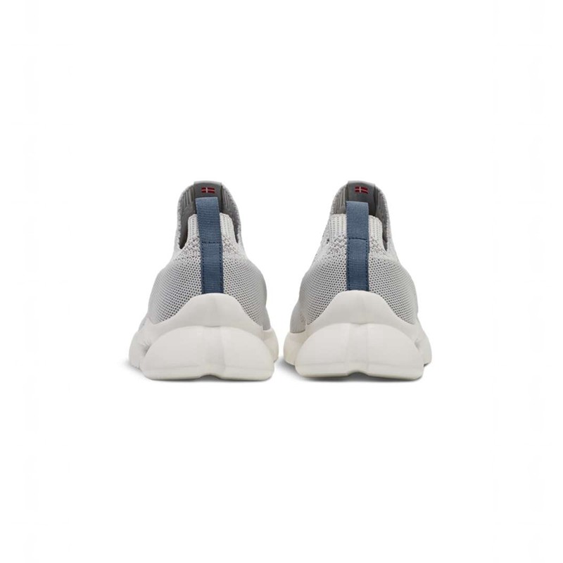 Pánské Tenisky Hummel Tatum Seamless Šedé | 072177-628