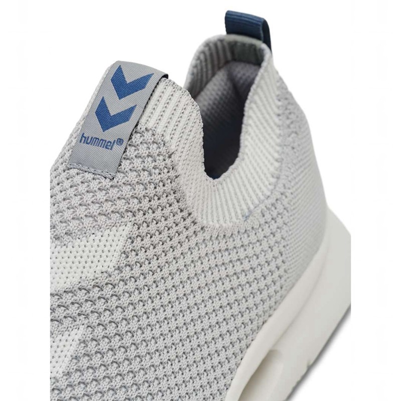 Pánské Tenisky Hummel Tatum Seamless Šedé | 072177-628
