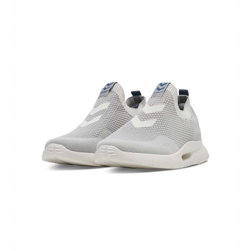 Pánské Tenisky Hummel Tatum Seamless Šedé | 072177-628