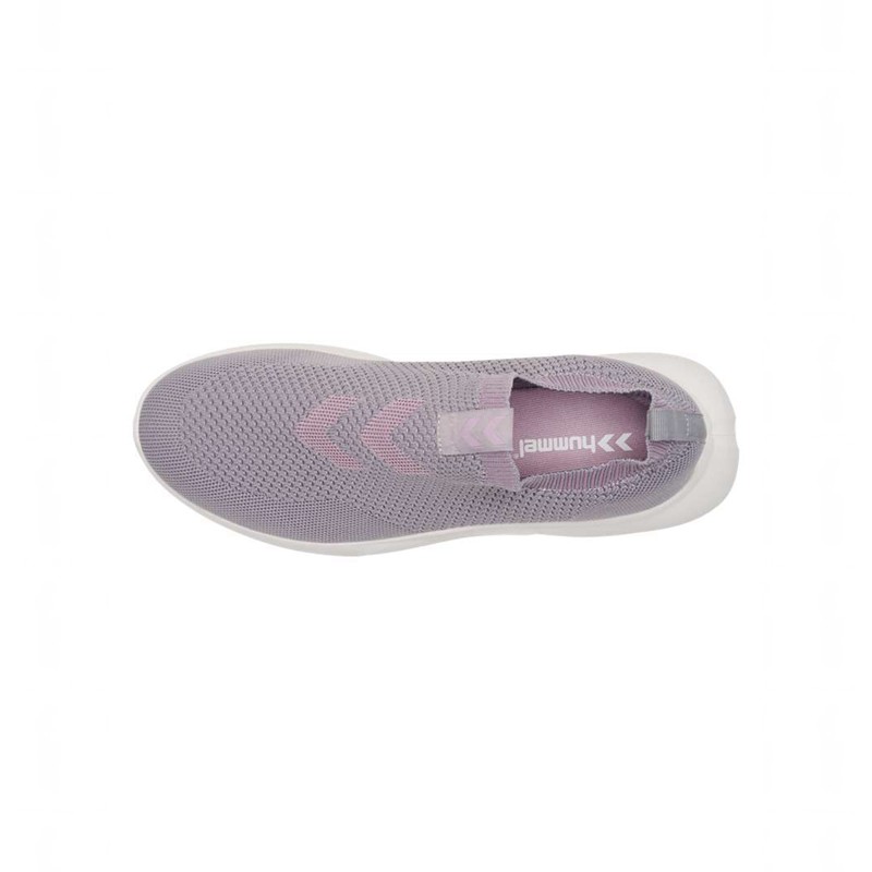 Pánské Tenisky Hummel Tatum Seamless Šedé | 350294-582