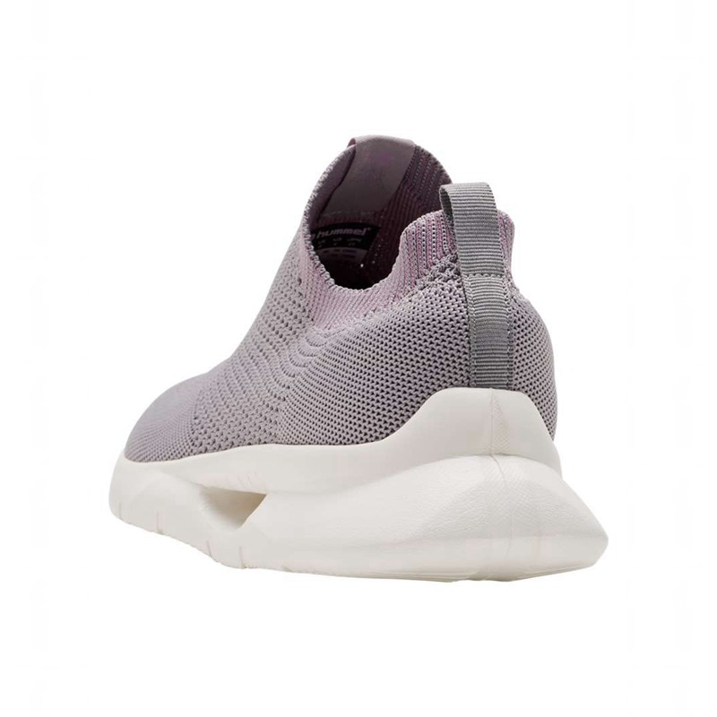 Pánské Tenisky Hummel Tatum Seamless Šedé | 350294-582