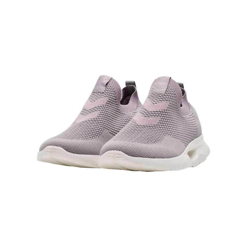 Pánské Tenisky Hummel Tatum Seamless Šedé | 350294-582