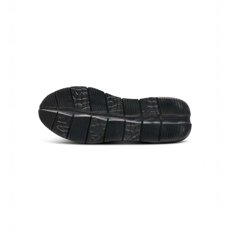 Pánské Tenisky Hummel Tatum Seamless Černé | 139842-698