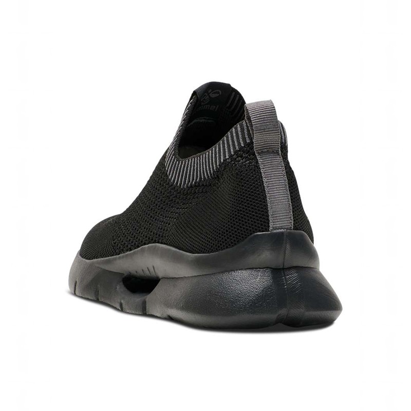 Pánské Tenisky Hummel Tatum Seamless Černé | 139842-698