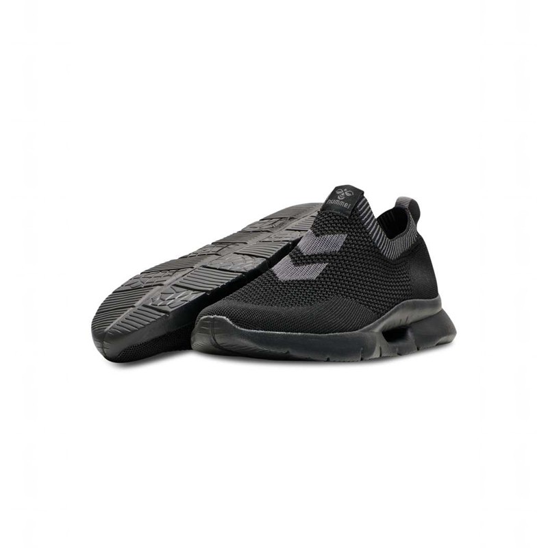 Pánské Tenisky Hummel Tatum Seamless Černé | 139842-698