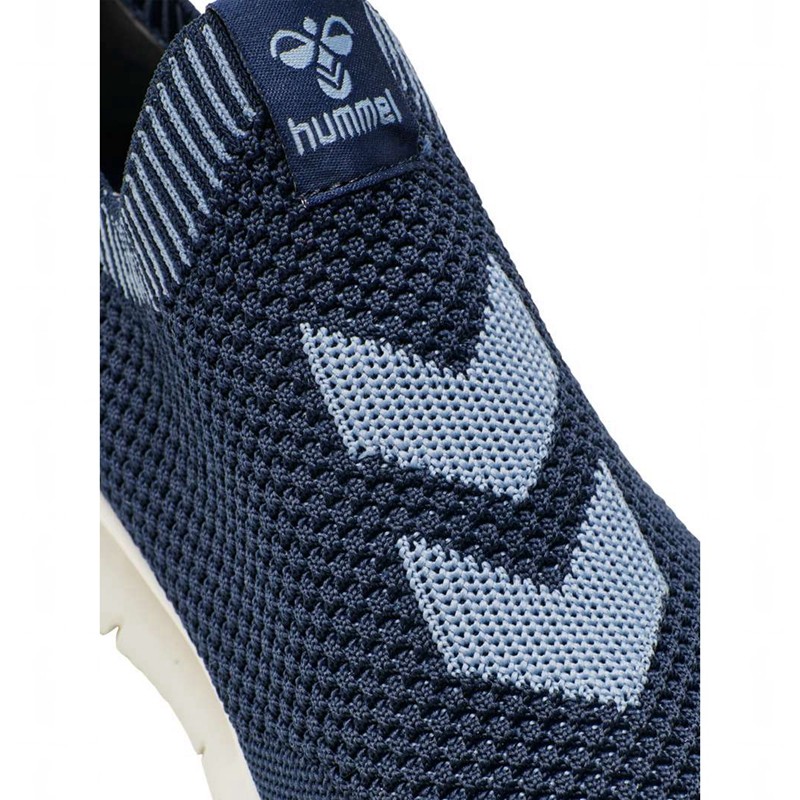 Pánské Tenisky Hummel Tatum Seamless Černé | 109963-749