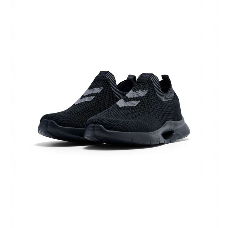 Pánské Tenisky Hummel Tatum Seamless Černé | 133883-215