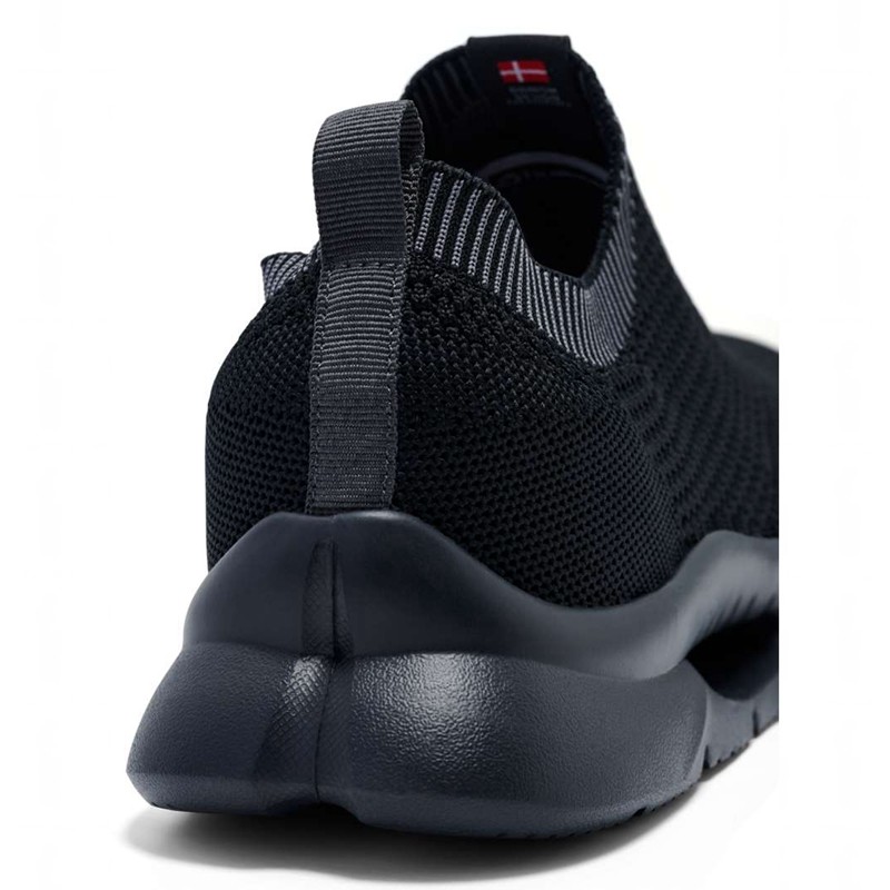Pánské Tenisky Hummel Tatum Seamless Černé | 133883-215
