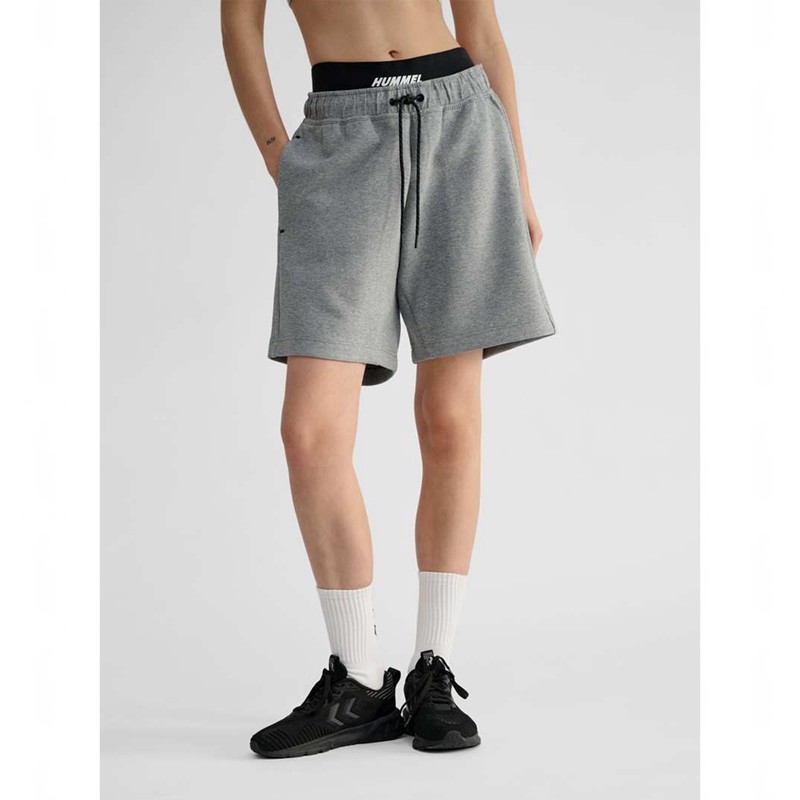 Pánské Tenisky Hummel Tech Fleece Šedé | 255108-406