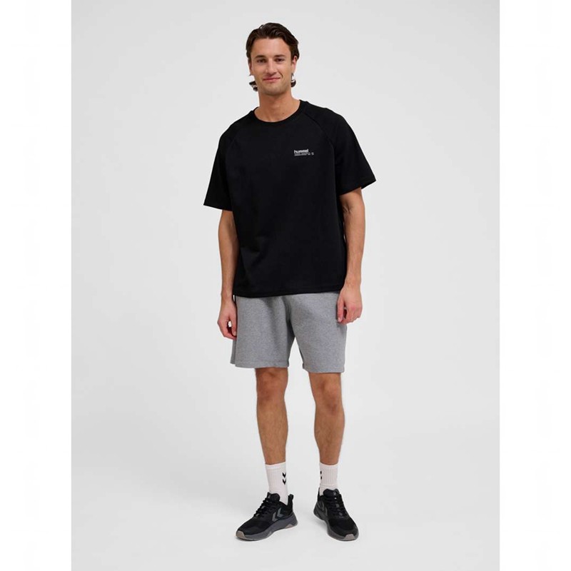 Pánské Tenisky Hummel Tech Fleece Šedé | 255108-406
