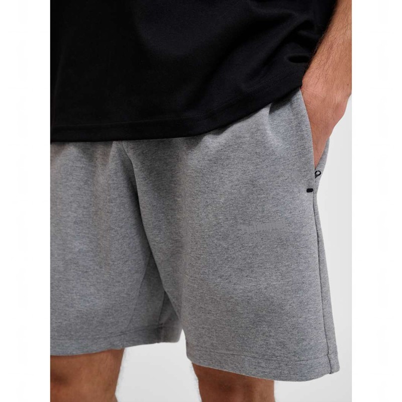 Pánské Tenisky Hummel Tech Fleece Šedé | 255108-406