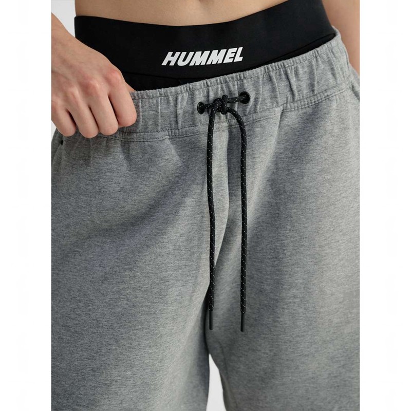 Pánské Tenisky Hummel Tech Fleece Šedé | 255108-406