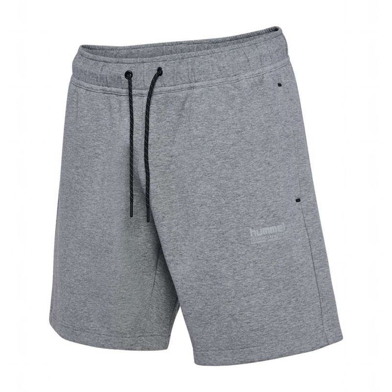 Pánské Tenisky Hummel Tech Fleece Šedé | 255108-406
