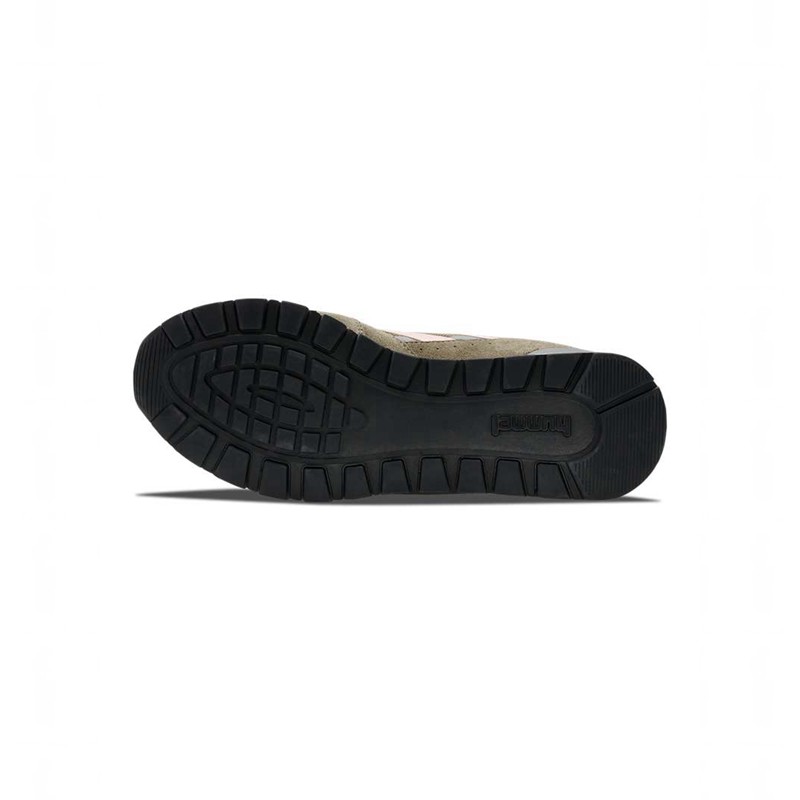 Pánské Tenisky Hummel Thor Olivy Zelené | 869954-320