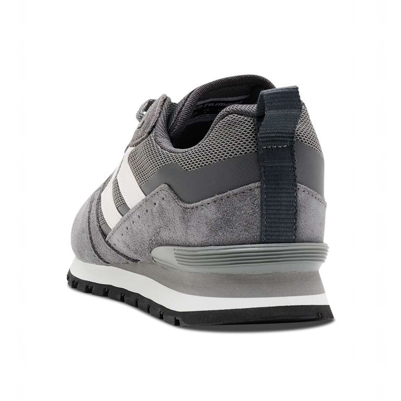 Pánské Tenisky Hummel Thor Šedé | 759267-423