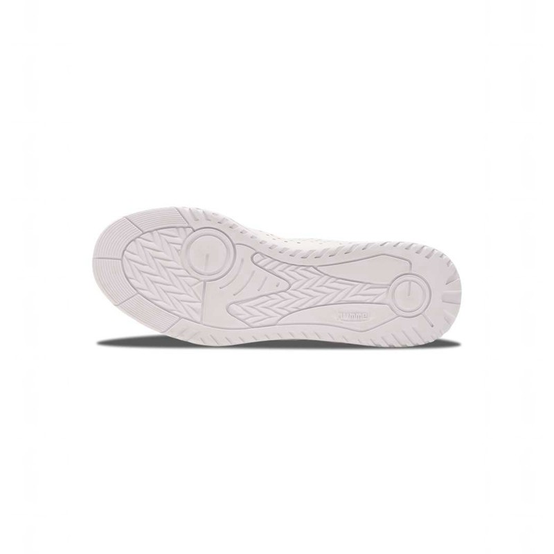 Pánské Tenisky Hummel Top Spin Reach Lx-e Sport Bílé | 493770-515