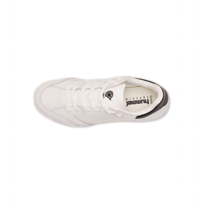 Pánské Tenisky Hummel Top Spin Reach Lx-e Sport Bílé | 238858-990