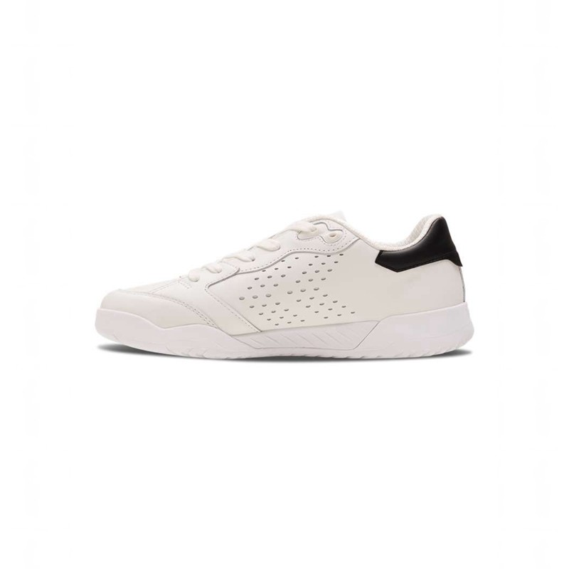 Pánské Tenisky Hummel Top Spin Reach Lx-e Sport Bílé | 238858-990