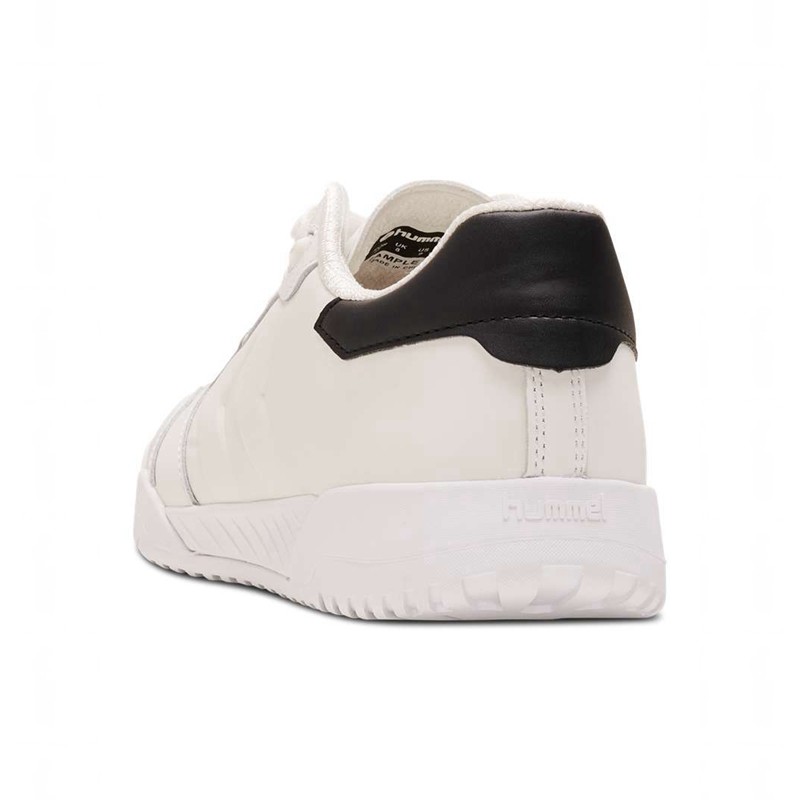 Pánské Tenisky Hummel Top Spin Reach Lx-e Sport Bílé | 238858-990