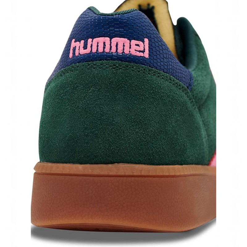 Pánské Tenisky Hummel Vm78 Cph Lz Zelene | 265319-943