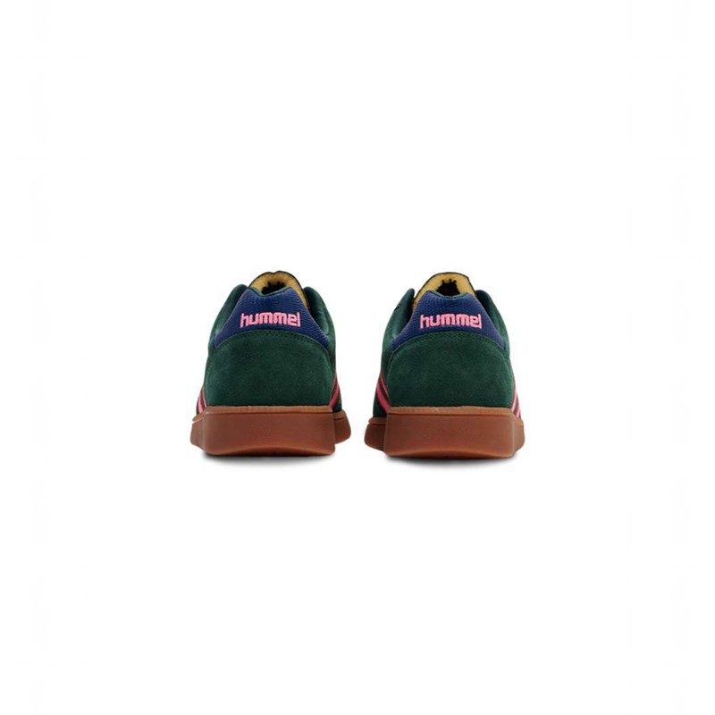 Pánské Tenisky Hummel Vm78 Cph Lz Zelene | 265319-943