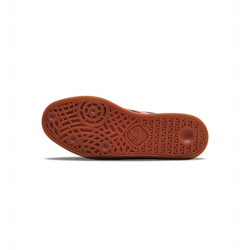 Pánské Tenisky Hummel Vm78 Cph Lz Zelene | 265319-943