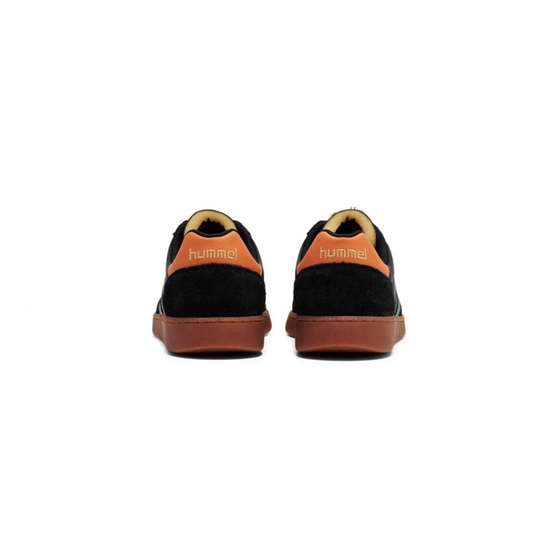 Pánské Tenisky Hummel Vm78 Cph Ml Černé | 162920-696