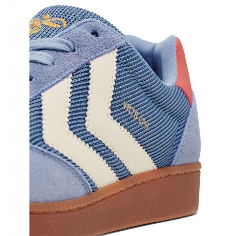 Pánské Tenisky Hummel Vm78 Cph Ms Blankyt | 420022-743