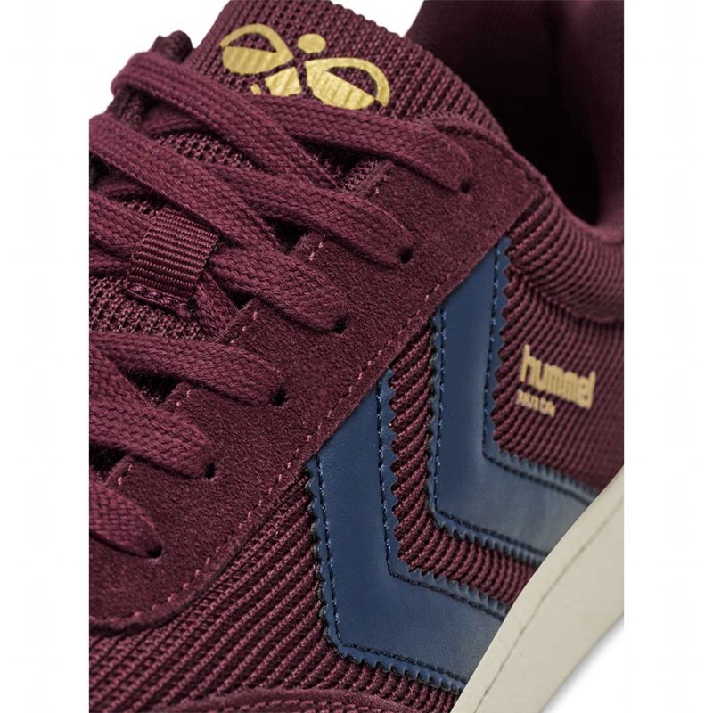 Pánské Tenisky Hummel Vm78 Cph Ms Vínové | 529631-270