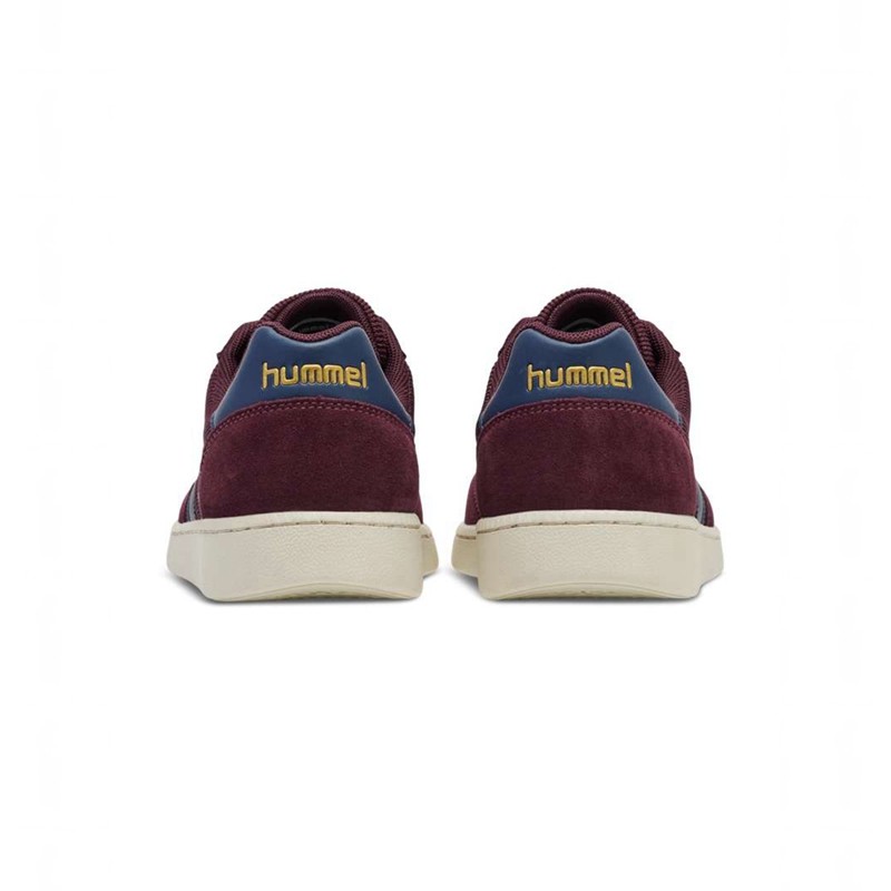 Pánské Tenisky Hummel Vm78 Cph Ms Vínové | 529631-270