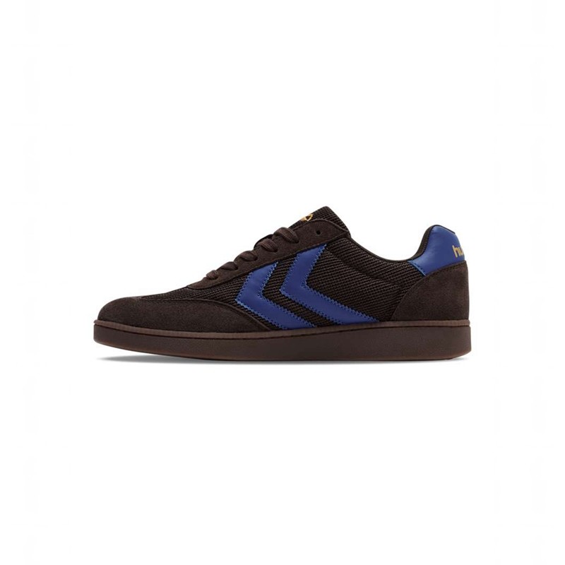 Pánské Tenisky Hummel Vm78 Cph Ms Čokolády | 901058-802