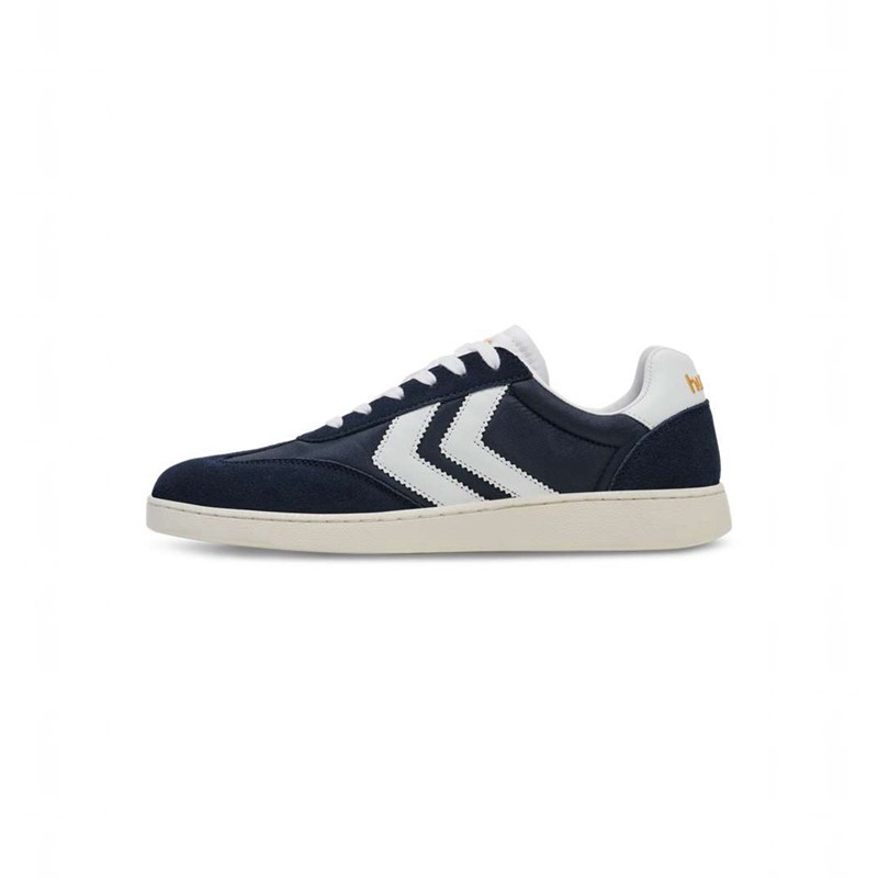 Pánské Tenisky Hummel Vm78 Cph Nylon Černé | 215903-444