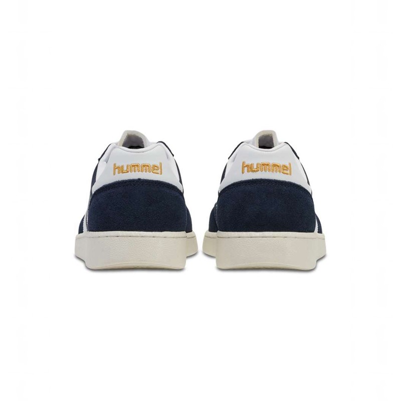 Pánské Tenisky Hummel Vm78 Cph Nylon Černé | 215903-444
