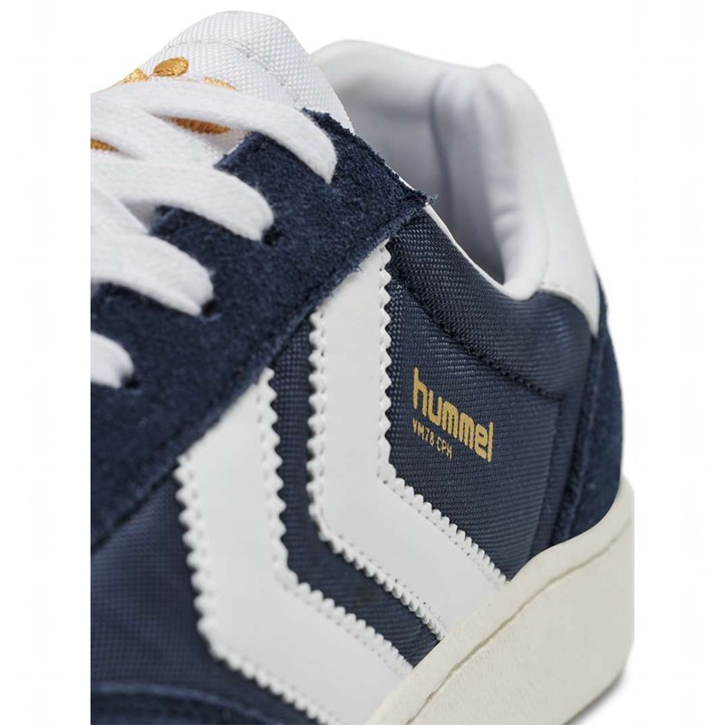 Pánské Tenisky Hummel Vm78 Cph Nylon Černé | 215903-444