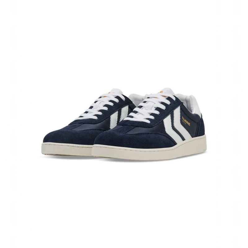 Pánské Tenisky Hummel Vm78 Cph Nylon Černé | 215903-444