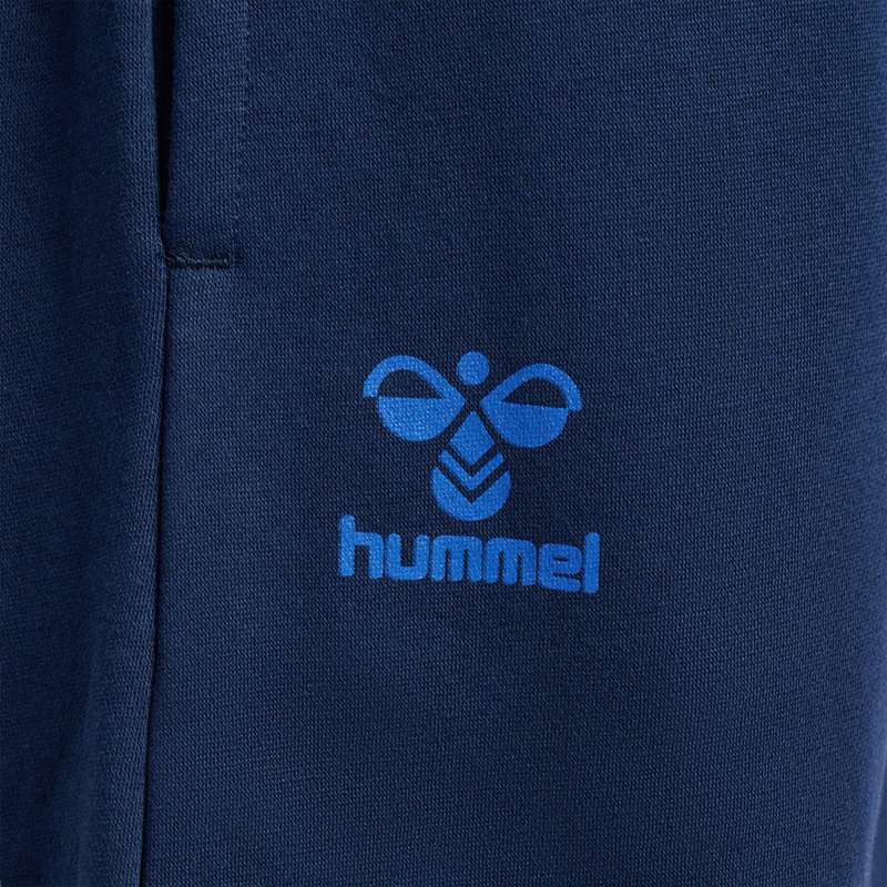 Pánské Teplákové Kalhoty Hummel Active Tmavě Blankyt | 818376-281