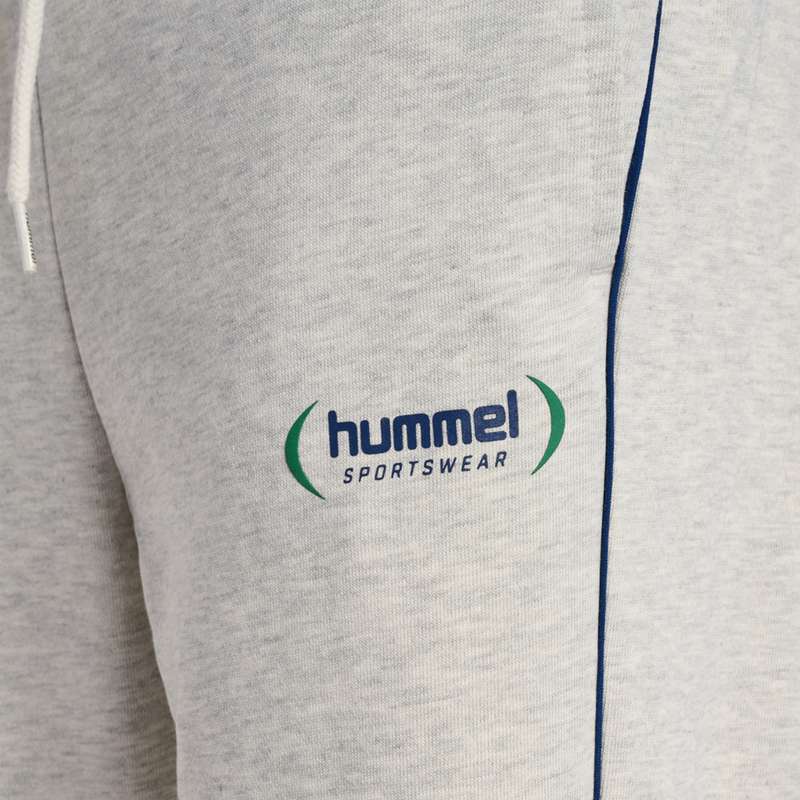 Pánské Teplákové Kalhoty Hummel Lgc Ryan Šedé | 924128-005