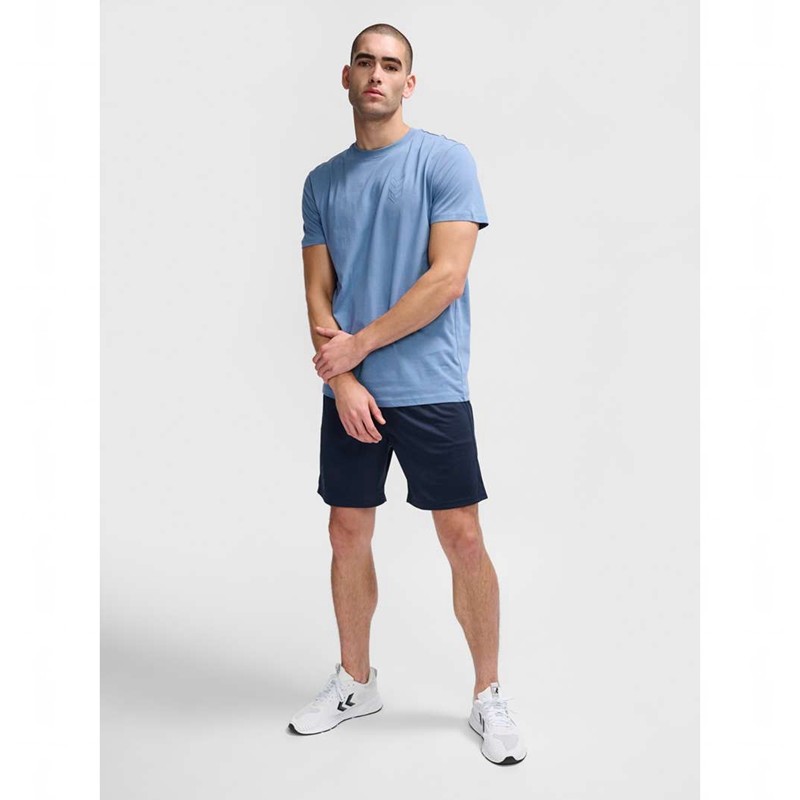 Pánské Tričko Hummel Active Co S/S Blankyt | 243869-077