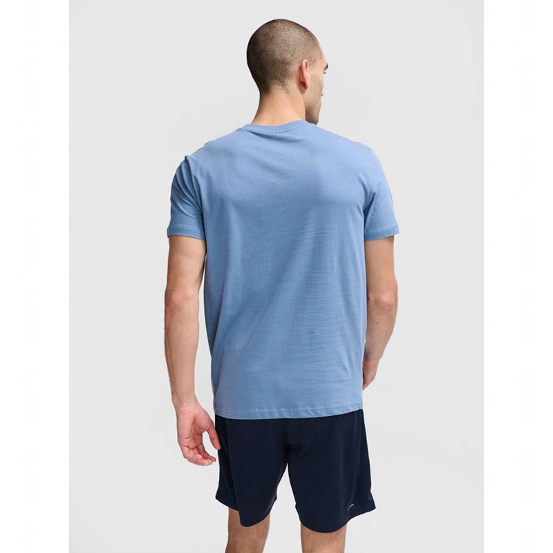 Pánské Tričko Hummel Active Co S/S Blankyt | 243869-077
