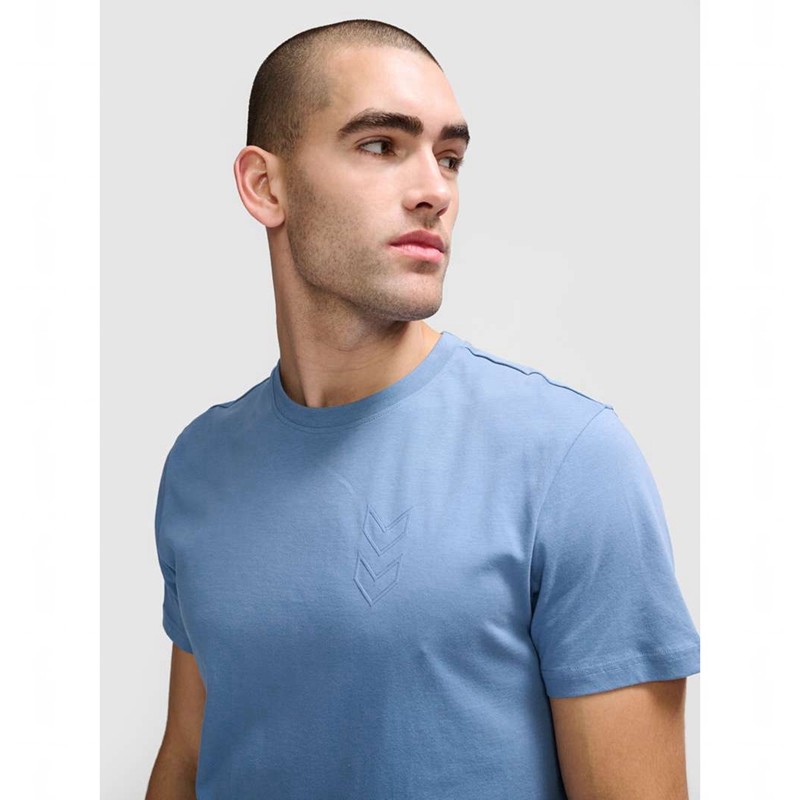 Pánské Tričko Hummel Active Co S/S Blankyt | 243869-077