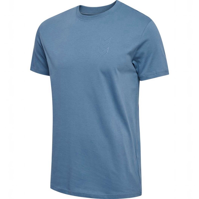 Pánské Tričko Hummel Active Co S/S Blankyt | 243869-077