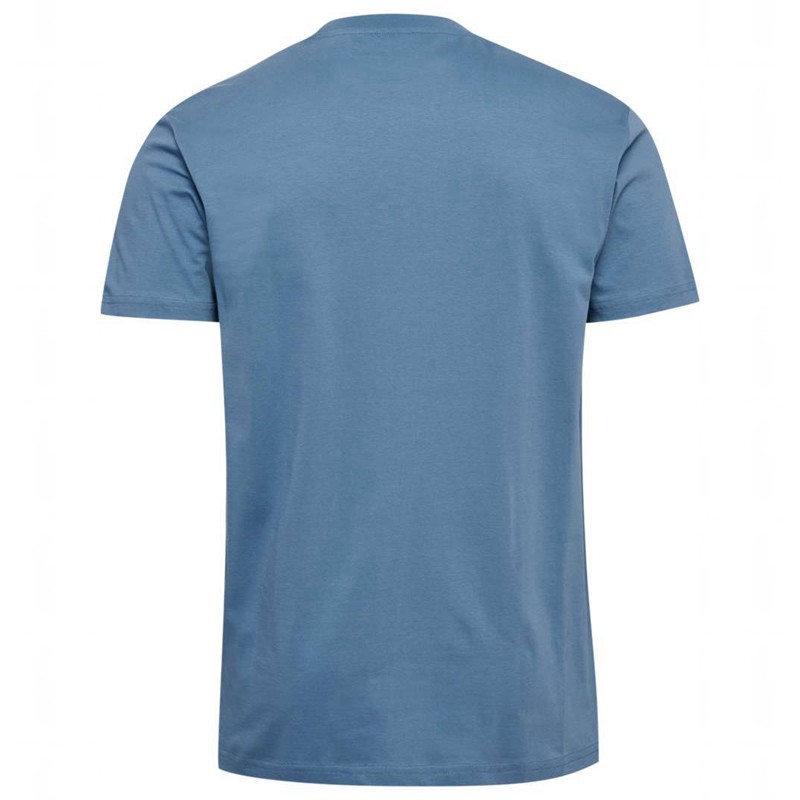 Pánské Tričko Hummel Active Co S/S Blankyt | 243869-077